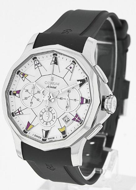 Corum Admiral Legend 42 Replica watch 984.101.20/F373 AA12